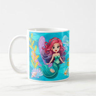 Mystisches Design Kaffeetasse