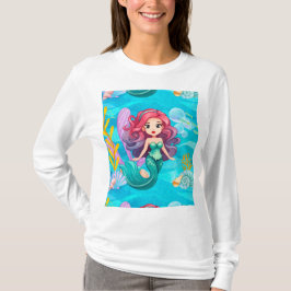Mystisches Design T-Shirt