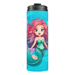 Mystisches Design Thermosbecher