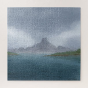 Mystisches Land