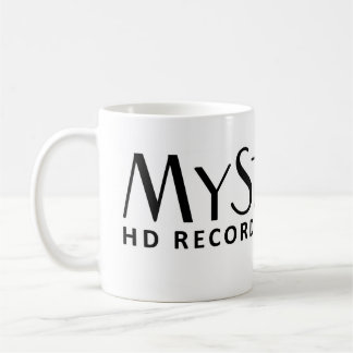 MyStudio LOGO großes HDRS Kaffeetasse
