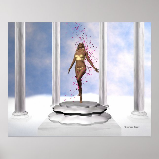 MYTH - APHRODITE POSTER (Vorne)