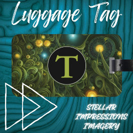 Mythara Echoes Gepäckanhänger