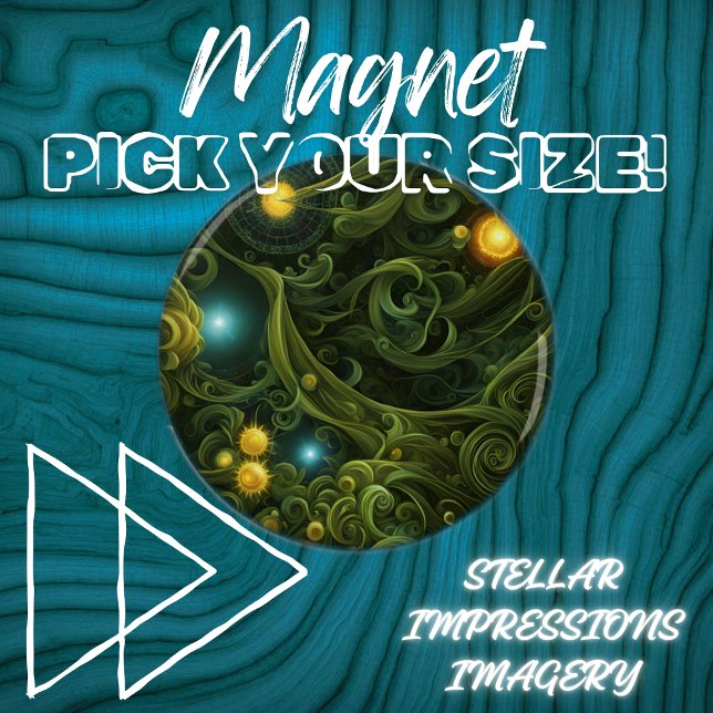 Mythara Echoes Magnet (Von Creator hochgeladen)