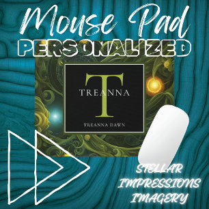 Mythara Echoes Mousepad