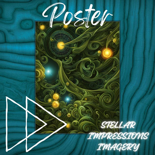 Mythara Echoes Poster (Von Creator hochgeladen)