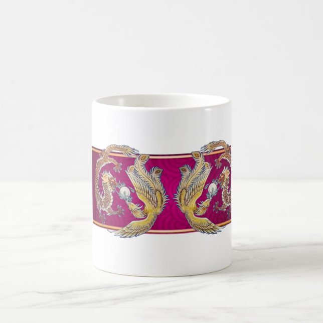 Mythic Battle Kaffeetasse (Mittel)