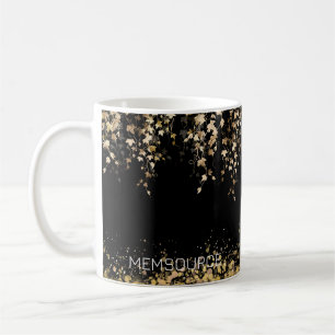Mythic Golden Grape Garden Persönlicher Name Tee Kaffeetasse