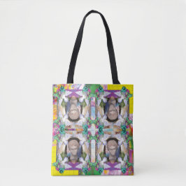 Mythic Mirror Tote Bag Tasche