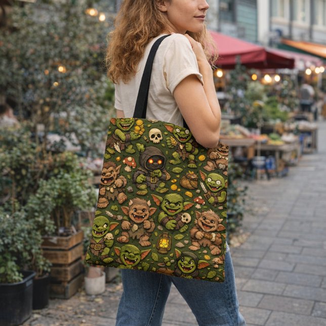 Mythic Realms Goblin Mischief Tasche (Von Creator hochgeladen)