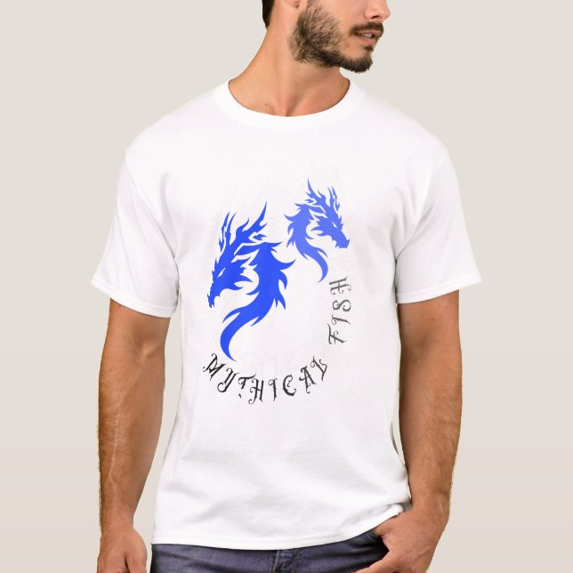 mythical fish T-Shirt (Vorderseite)