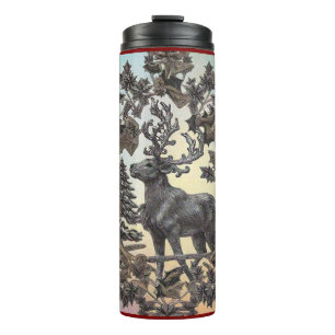 "Mythische Beings" Thermosbecher