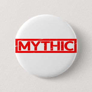 Mythische Briefmarke Button