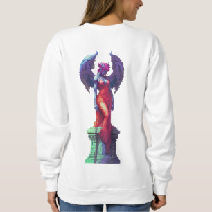 Mythische Kreatur Sweatshirt