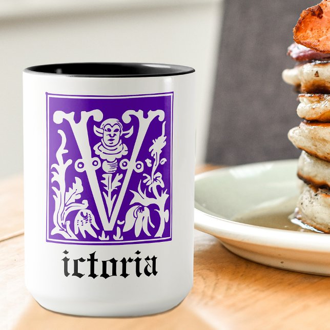 Mythische Kreaturen - dekorative Hauptstadt V Tasse (Von Creator hochgeladen)