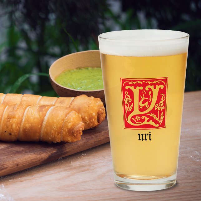 Mythische Kreaturen des 16. Jahrhunderts Dekorativ Glas (Von Creator hochgeladen)