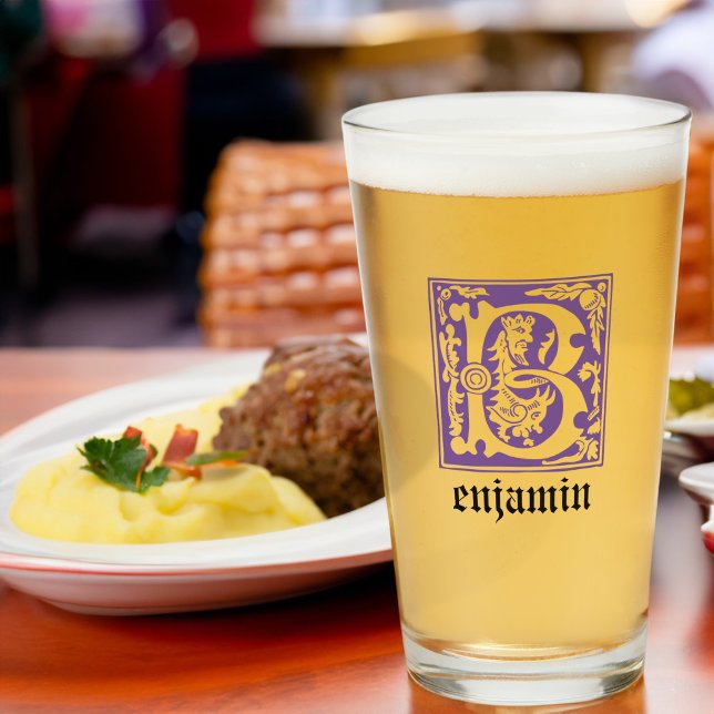 Mythische Kreaturen des 16. Jahrhunderts Dekorativ Glas (Von Creator hochgeladen)