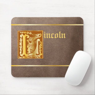 Mythische Kreaturen des 16. Jahrhunderts Dekorativ Mousepad