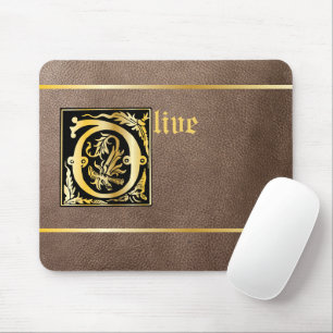 Mythische Kreaturen des 16. Jahrhunderts Dekorativ Mousepad