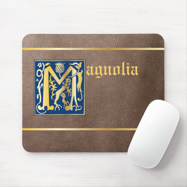 Mythische Kreaturen des 16. Jahrhunderts Dekorativ Mousepad (Mit Mouse)