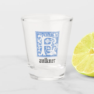 Mythische Kreaturen des 16. Jahrhunderts Dekorativ Schnapsglas
