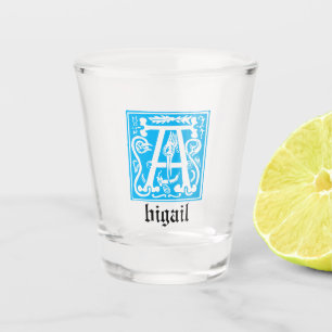 Mythische Kreaturen des 16. Jahrhunderts Dekorativ Schnapsglas