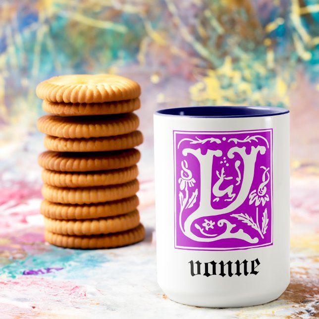Mythische Kreaturen des 16. Jahrhunderts Dekorativ Tasse (Von Creator hochgeladen)
