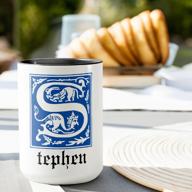 Mythische Kreaturen des 16. Jahrhunderts Dekorativ Tasse (Von Creator hochgeladen)