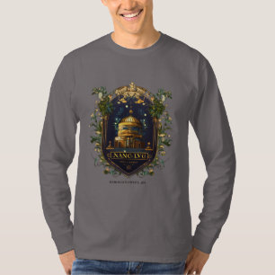 Mythische Kreaturen - Folklore-Inspirierter Kunsts T-Shirt