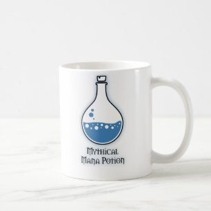 Mythische Mana Trank-Tasse Kaffeetasse