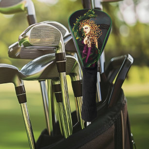 Mythische Medusa Griechische Mythologie Schlange G Golf Headcover