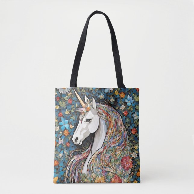 Mythische Tasche von Unicorn (Vorderseite)