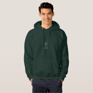 Mythische Wunder: Die griechische Mythologie Inspi Hoodie