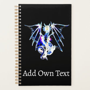 Mythischer Abgrunddrache Ozean Titan Fantasy Kunst Planer