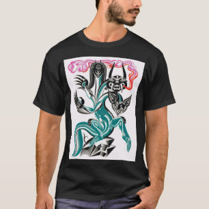 Mythischer Drache T-Shirt