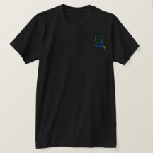 Mythischer Odyssey-T-Shirt-T - Shirt