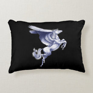 Mythischer Pegasus Dekokissen