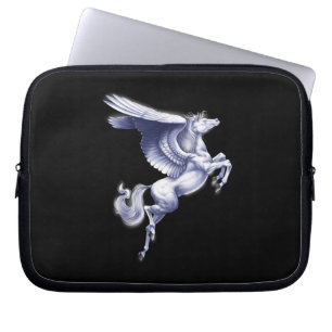 Mythischer Pegasus Laptopschutzhülle