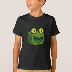 Mythischer Power Obstwürfelkreaturen - Anime-Inspi T-Shirt