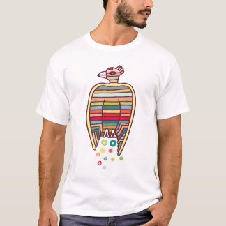 Mythischer Vogel-T - Shirt