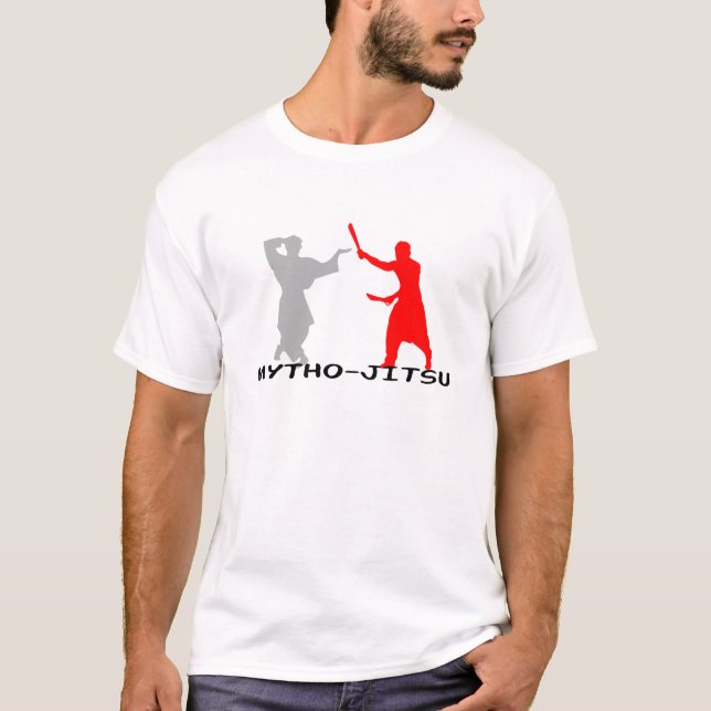 Mytho Jitsu T-Shirt (Vorderseite)