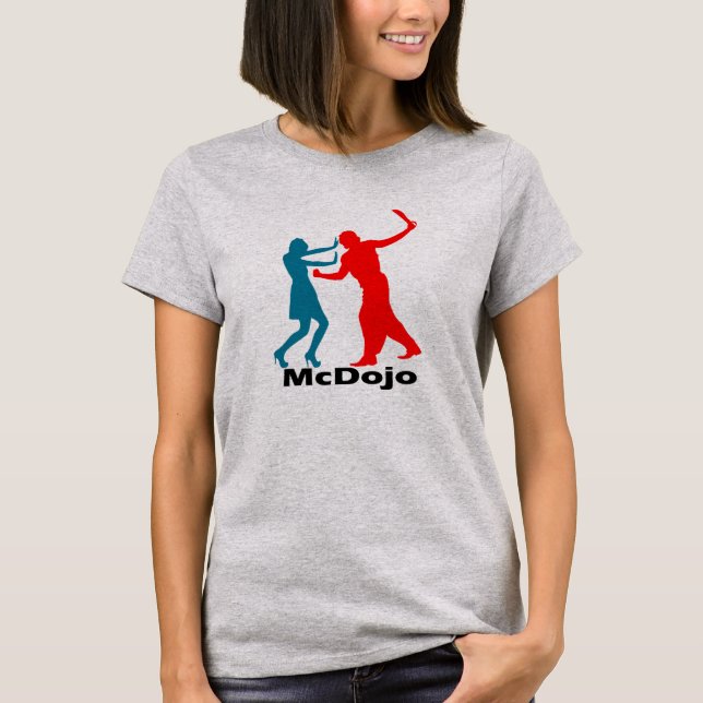 Mytho Jitsu T-Shirt (Vorderseite)