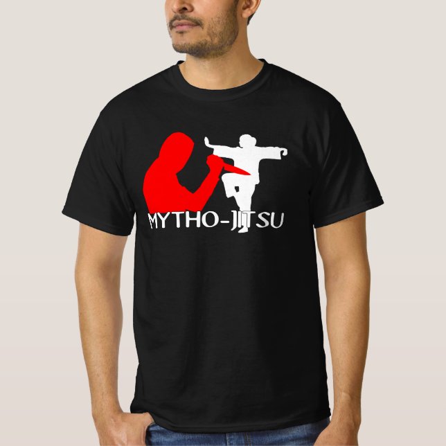 Mytho Jitsu T-Shirt (Vorderseite)