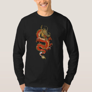Mytholog-Mytholog des Geisterdrachen T-Shirt