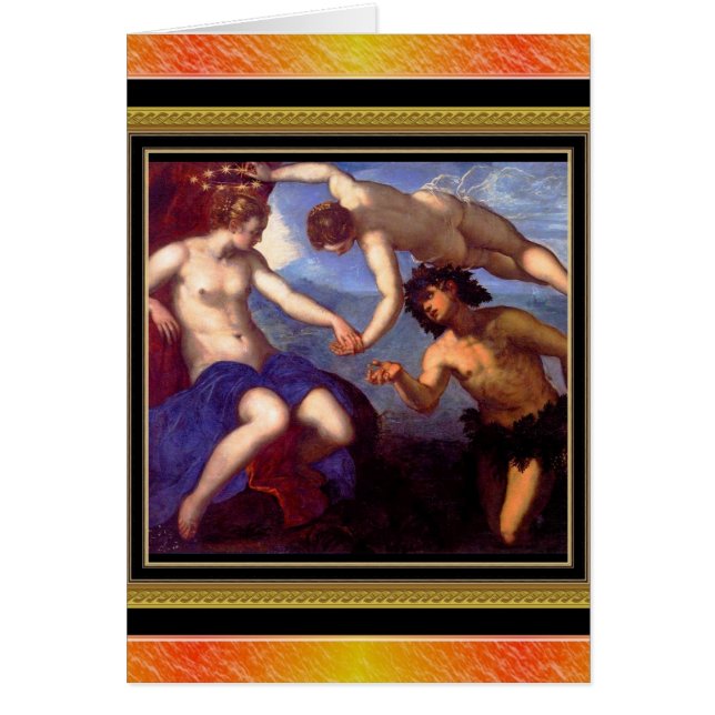 Mythological Venus (Vorne)