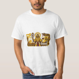 Mythologie der Batak (Mulajadi na Bolon) T-Shirt