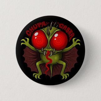 MYTHOLOGIE: Der Chupacabra Button