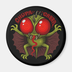 MYTHOLOGIE: Der Chupacabra Magnet