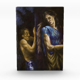 Mythologie durch Malerei erforschen: Eine Reise Fotoblock