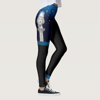 Mythologie Hose, geistlicher Göttin Gott Leggings